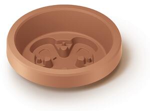 Maze Cap Terrakotta Virágtál 59,5 cm