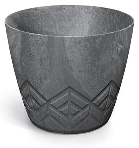 Areco Beton Hatású Kaspó Marengo 138mm