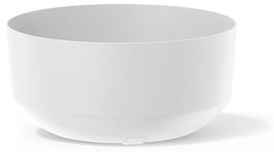 Gracia Standard Alacsony Kaspó Fehér 23,5 cm