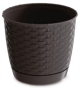 Ratolla Round Fonott Mintás Virágtartó Umbra 30 cm
