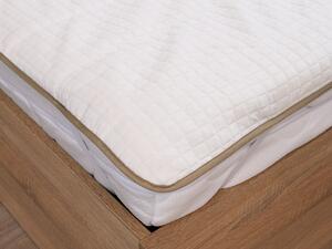 COLD hűsítő steppelt matracvédő 90x200 cm