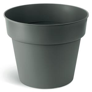 Planti Kőszürke Műanyag Palántanevelő Cserép 14,5 cm
