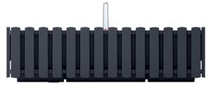 Boardee Fencycase Antracit Virágtartó Láda 58 cm