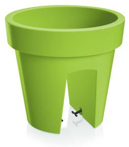 Lofly Korlát Virágtartó - Lime Zöld - 24,5 cm