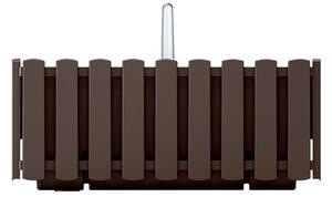 Boardee Fencycase Függő Virágláda Barna 38 cm