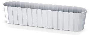 Boardee Case Hosszúkás Virágláda Fehér 58,7 cm