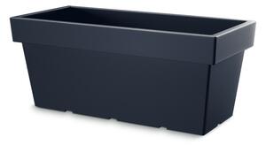 Lofly Case Antracit Téglalap Alakú Virágláda 58 cm