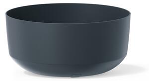 Gracia Standard Alacsony Kaspó Antracit 28,5 cm