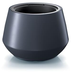 Heos Modern Kaspó Antracit 43,6 cm