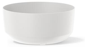 Gracia Standard Alacsony Kaspó Fehér 28,5 cm