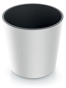 Urbi Round Fehér Kaspó 30 cm