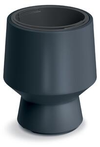 Heos Designer Virágcserép Antracit 27 cm