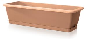 Respana Easycare Ablakláda Terrakotta 59 cm