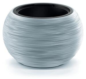 Furu Bowl Gömbölyű Kaspó Világosszürke 44 cm