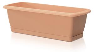Respana Set Terrakotta Balkonláda 49 cm