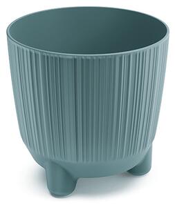 Ryfo N Skandináv Stílusú Kaspó Kék 12,6 cm