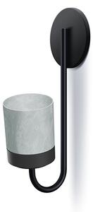 Bloomie Hanger Fali Virágtartó Beton Szürke 84.5 cm