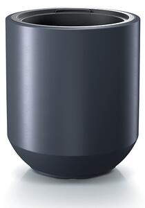 Heos Modern Antracit Kaspó 39 cm