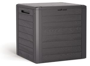 Woodebox Kerti Tárolóláda Umbra 585 Műanyag