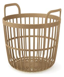 Zoe ECO Natúr Tárolókosár 42 cm