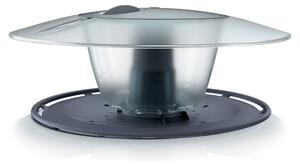 Birdyfeed Round Antracit Madáretető 294