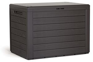 Woodebox Kerti Tárolóláda Umbra 780 Műanyag