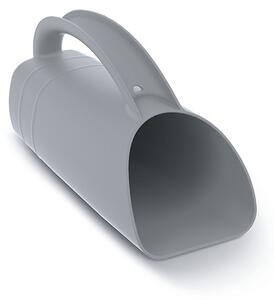 R Cup Plus Kerti Merőkanál Szürke Ergonomikus