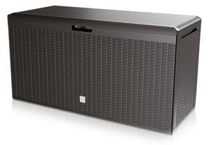 Prosperplast Boxe Rato Plus Kerti Tárolóláda Umbra 290L