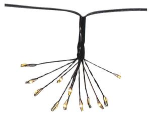 Firework Solar kültéri napelemes LED fényfüzér, hosszúság 2,1 m - Star Trading