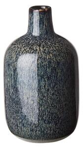 NORDIC SEA mini váza, sötétkék 12cm