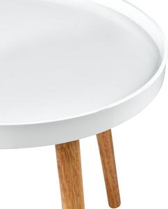 SWING TIME asztalka fehér 50cm