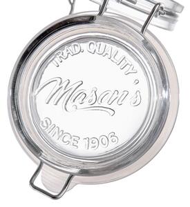 MASON'S csatos üveg 150ml