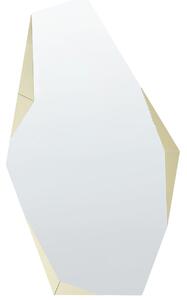 Falitükör ARGUEL 68 cm 120 cm Arany