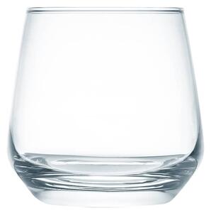 Ambition Sparkle alacsony üdítős pohár szett 345 ml 6 darabos