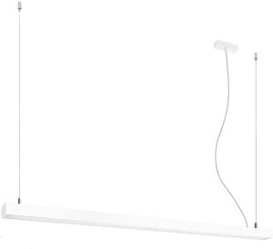 Thoro Lighting Pinne függőlámpa 1x39 W fehér-opál TH.083