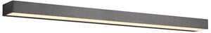 LED fali lámpa Trio Rocco fekete TR 283919032