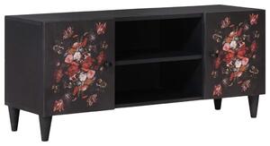 Tároló szekrények Sokszínű 105 x 33,5 x 46 cm Tömör Mangófát
