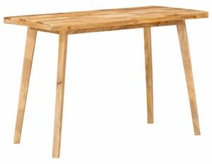 Étkezőasztal Természetes 100 x 55 x 75 cm Tömör Mangófát