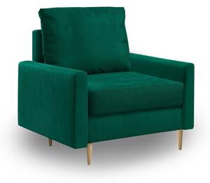 BELLIS fotel - zöld