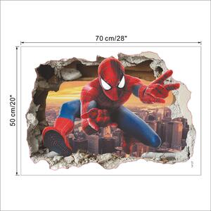 Falmatrica"Spider-man 4" 50x70 cm