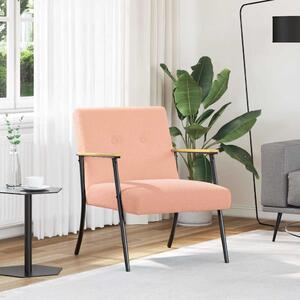 Karosszék Rózsaszín 59 x 75 x 78 cm