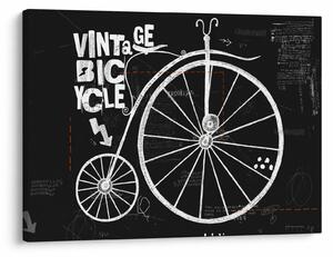 Kép - Velocipede (70x50 cm)
