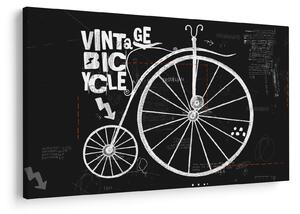 Kép - Velocipede (90x60 cm)