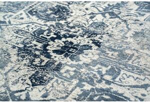 Tabriz- Atlantide 9646 modern szőnyeg 140x200 kék