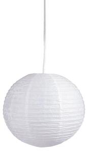 Rábalux 4894 RICE beltéri dekorációs lámpa fehér színben, IP20 védettséggel ( Rábalux 4894 )