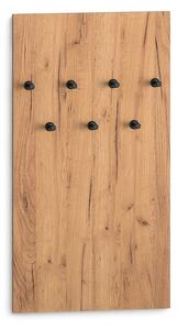 VASCO rövid fogaspanel - craft tölgy