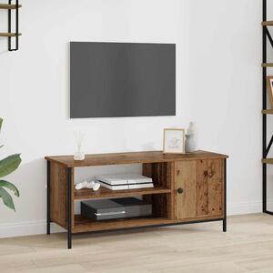TV szekrény Öreg fa 100 x 40 x 45 cm Faanyag
