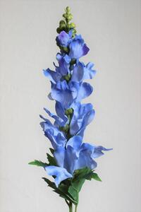 Kék mű delphinium 80 cm