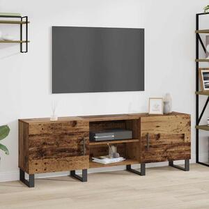 TV szekrény Öreg fa 150 x 30 x 50 cm Faanyag