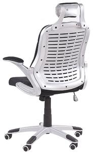 Fekete irodai szék PREMIER